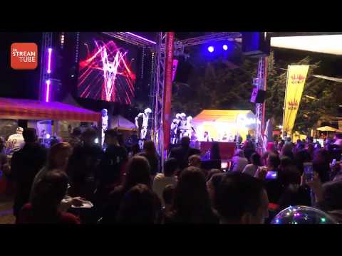 Lebanon - Faraya Mzaar- Jardin des Mzaar