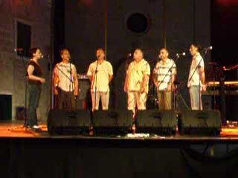 Klapa Opuzen - Te tvoje oći