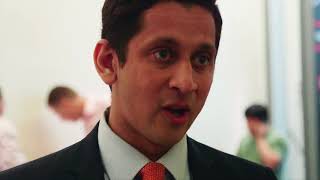 Lenovo: NXTBLD interview with Akshay Sethi of Gensler video