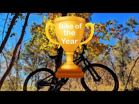 2020 Trail Bike of the Year (as voted by me)