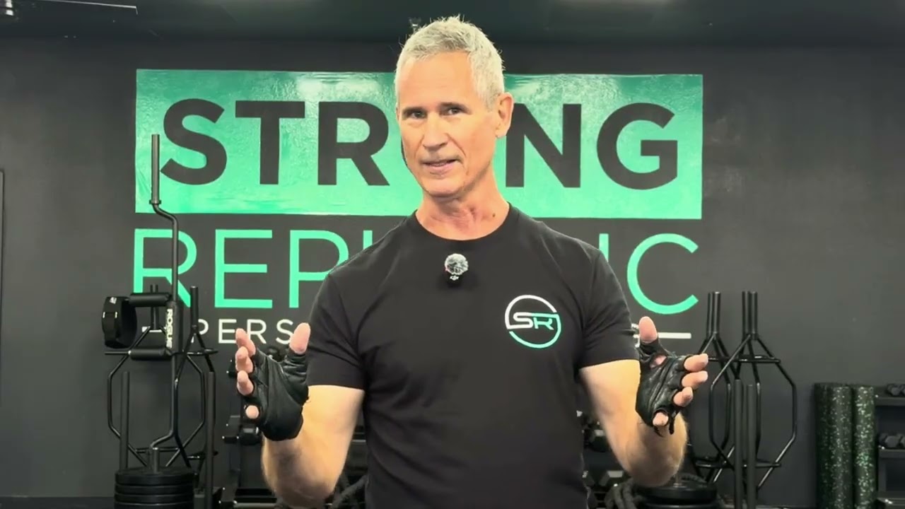 Member review - personal training Coachella Valley