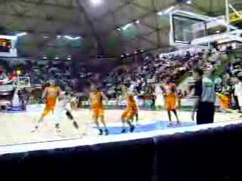 Carmatic PT - Fileni Jesi 80-68, Porzingis da 3