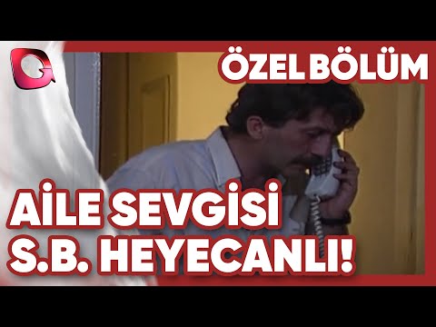 Sarı Bıyık Heyecanlı! - Aile Sevgisi | Gerçek Kesit Özel Bölüm