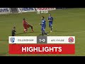 Walker Seals Gillingham's Second Round Spot | Gillingham 1-0 AFC Fylde | Emirates FA Cup 2022-23
