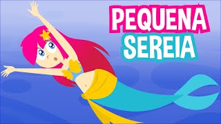 Download lagu Pequena Sereia - Turma Mirim mp3 Download lagu Pequena Sereia - Turma Mirim mp3