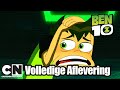 Ben 10 | Innervasie Deel 4: Gedachten over alien materie (Volledige Aflevering) | Cartoon Network