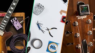 Best Guitar Accessories Gear for Every Guitarist in 2026