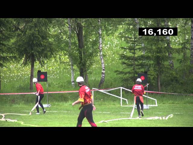 Benešov u Semil, 25. 05. 2013