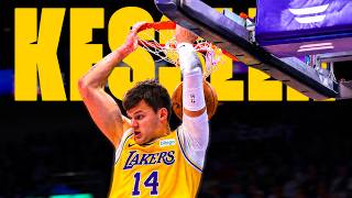 This Is Why Lakers Traded For Walker Kessler 🔥 2027 Preview