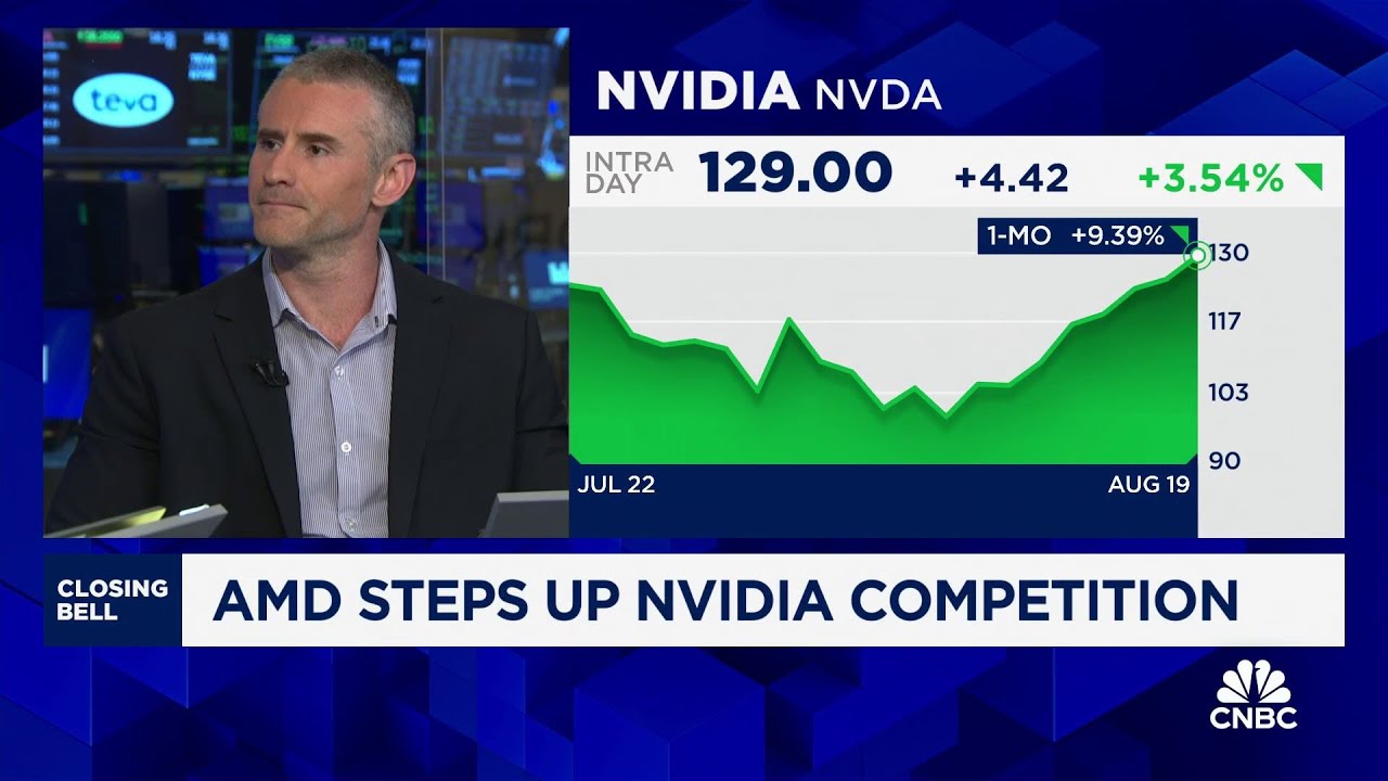 The hyperscalers aren't overspending, says Deepwater's Doug Clinton