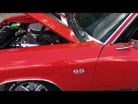 1969 Chevrolet Chevelle SS (CC-1858025) for sale in Johnson City , Tennessee