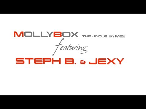 MOLLYBOX - The Jingle on M2o featuring Stefano Bersola & Jexy