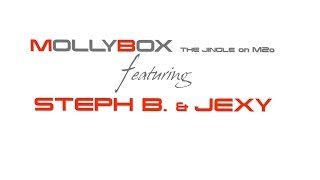 MOLLYBOX - The Jingle on M2o featuring Stefano Bersola & Jexy