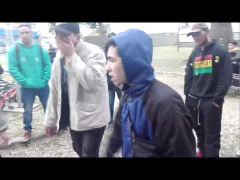 JR vs TERKO vs LIBER G | 8vos | Fecha 7 | Cru2 Free