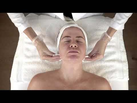 Murad Retinol Dual Phase Power Peel Treatment Demo