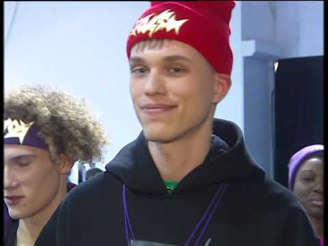 Українська мода для чоловіків! Mens fashion at Ukrainian fashion week 2020