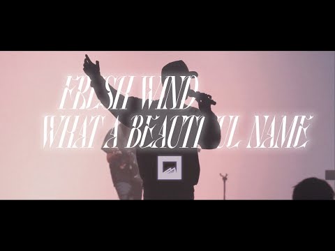FRESH WIND // WHAT A BEAUTIFUL NAME - LIVE