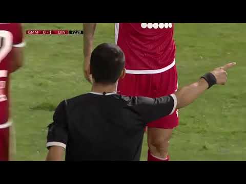 CS Club Sportiv Gaz Metan Media&#351; 1-3 FC Dinam...