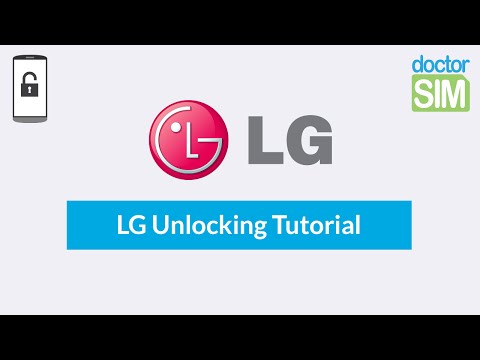How to Unlock LG Phone