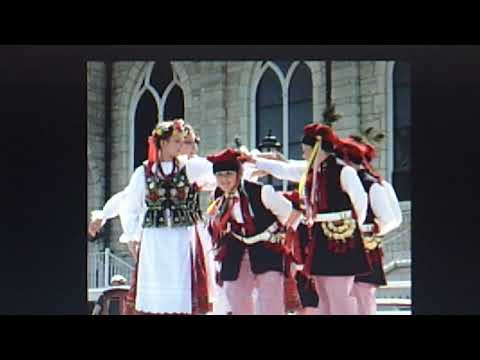 Connecticut Polish American Dance Orchestra:  "Frolic Polka" (Husia siusia - Polka)  (1943)