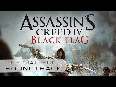 Assassin's Creed 4: Black Flag (Sea Shanty Edition) VOL. 1 - Fish in the Sea (Track 06)