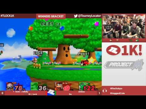 TLOC 1K Luck + Infinity vs Da + Limbose Winners PM