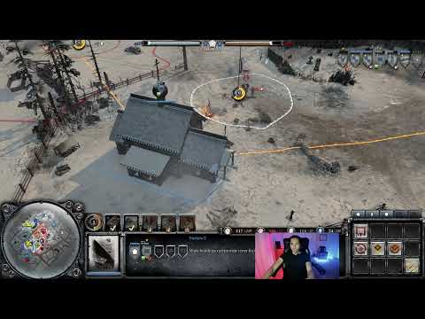 Moscow Outskirts: Showcase Ostheer Forces Vs Russian Coalition. 2v2