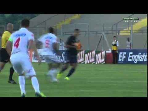 Capivariano 0 x 1 Red Bull Brasil (Gols - 30/01/2015)