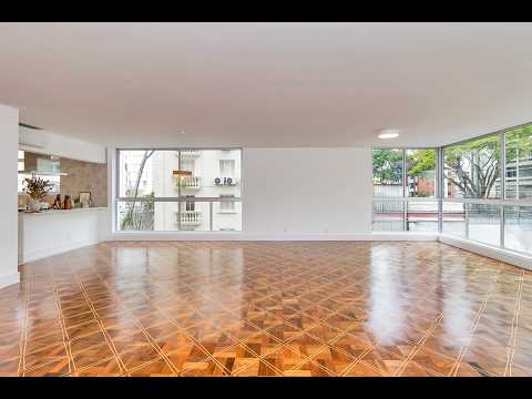 Apartamento à venda em São Paulo, Higienópolis, com 3 quartos, 201,70m²