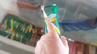 Picol de Refrigerante de Caju