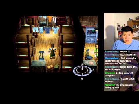 Let's BLIND Play Xenogears - Part 65