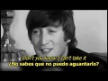 I call your name - The Beatles (LYRICS/LETRA) [Original]
