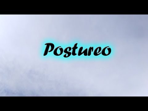 POSTUREO