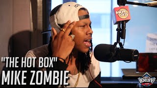 The Hot Box: MIKE ZOMBIE