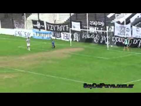 Goles El Porvenir 0 - Juventud Unida 2