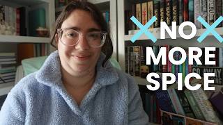 Why I STOPPED Reading Spicy Books as a Christian Reader/Book Editor (How My Reading Taste Changed) 📚