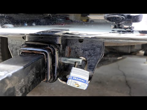 A better locking hitch pin?
