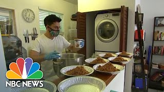 Miami Man Makes Pies During Pandemic To Pay Bills, Business Booms