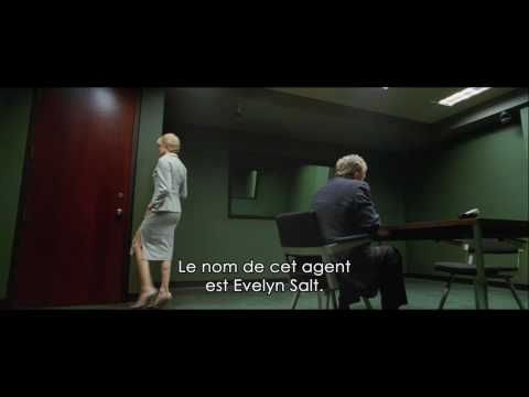 Salt - Bande-Annonce 2 - VOST