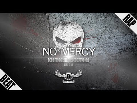 Aggressive Dark Orchestra Diss RAP HIPHOP Beat Instrumental - No Mercy