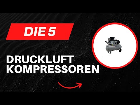 Die 5 Besten DRUCKLUFT KOMPRESSOREN 2025 [DEUTSCH] - Top Besten DRUCKLUFT KOMPRESSOREN im Vergleich