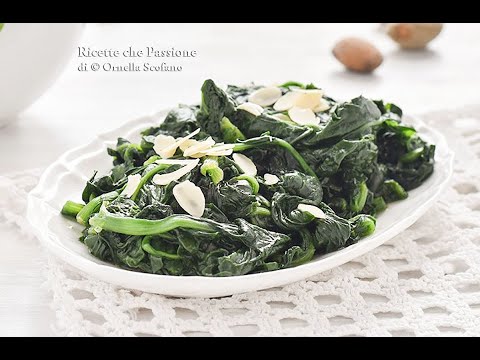 Come cucinare gli spinaci surgelati - Ricette che Passione