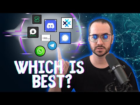 I Reviewed Every Private Messenger in ONE VIDEO!