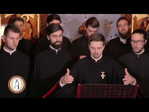 CANONUL INVIERII, ehul I/ ANASTASIOS