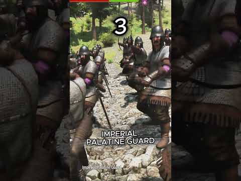 TOP 5 BEST ARCHERS IN BANNERLORD