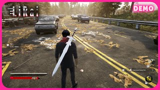 Lirai Heir Of Darkness Gameplay (First 15 Minutes)