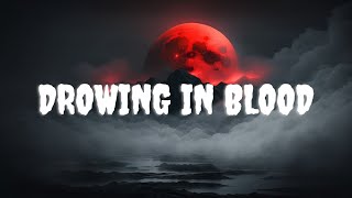 Yungeen Ace - Drowning In Blood (Lyric video)