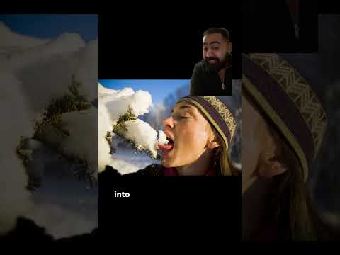 Doctor Explains If It Is Safe To Eat Snow!