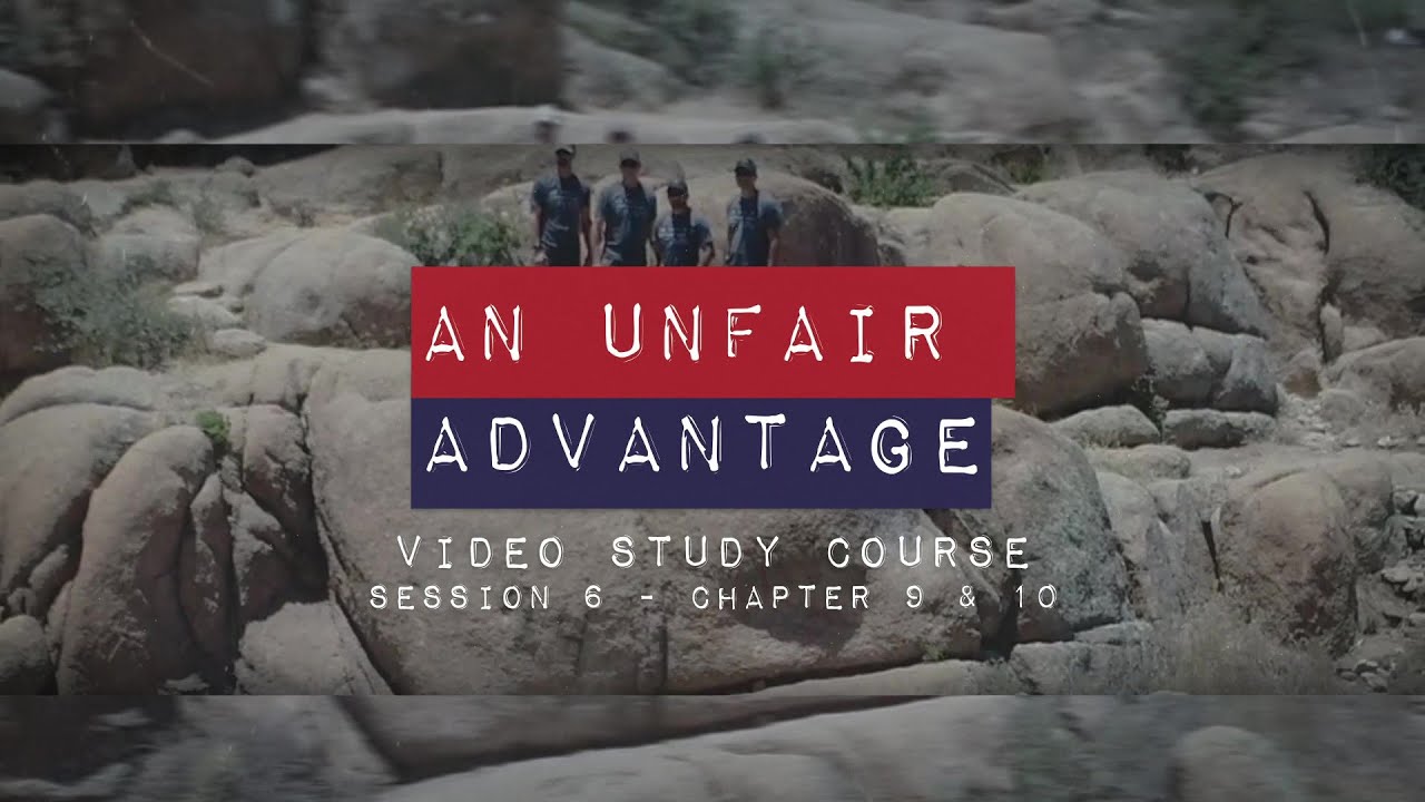 Session 6 - Chapters 9 & 10