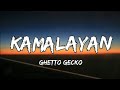 Ghetto Gecko - Kamalayan (Lyrics Video) by: Kalye Liriko